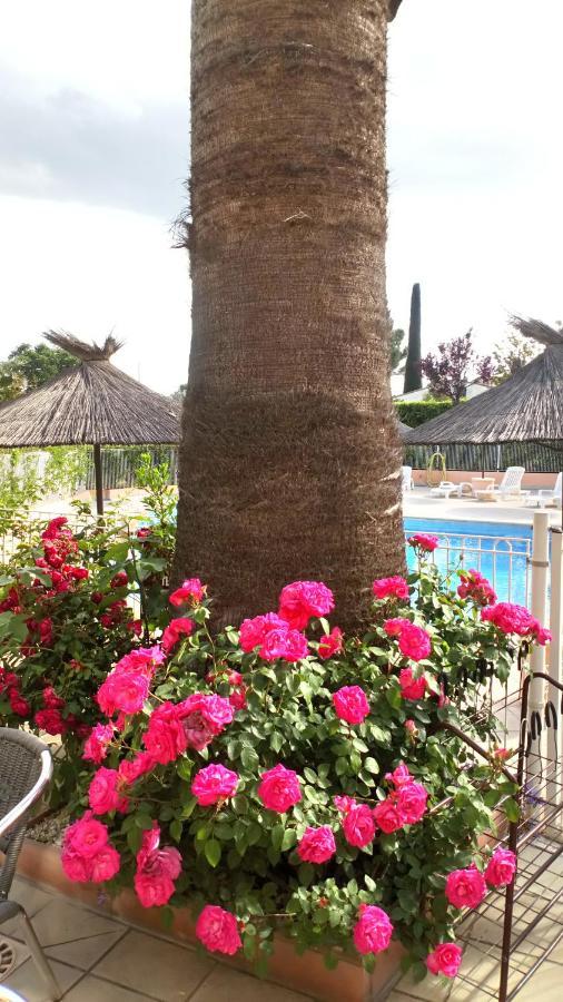 Brit Hotel Confort Helios 아그 외부 사진