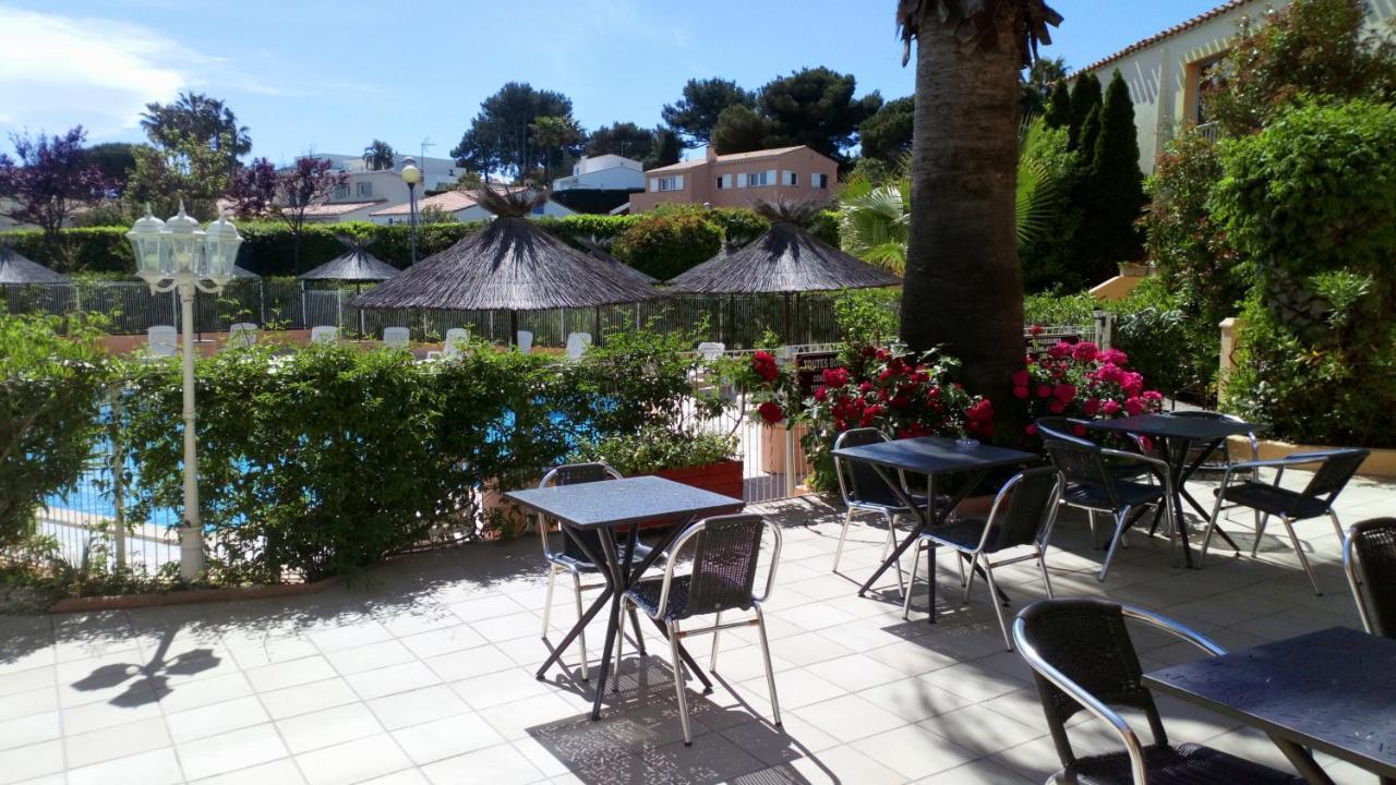Brit Hotel Confort Helios 아그 외부 사진