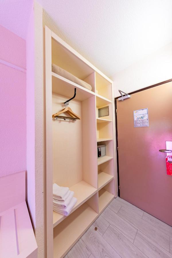Brit Hotel Confort Helios 아그 외부 사진