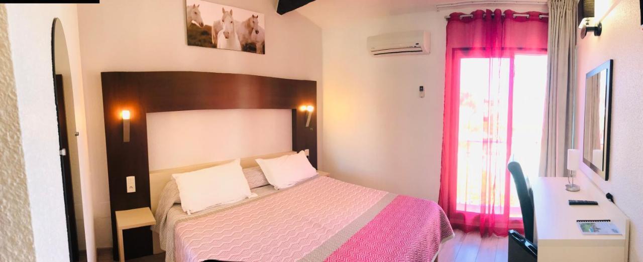 Brit Hotel Confort Helios 아그 외부 사진